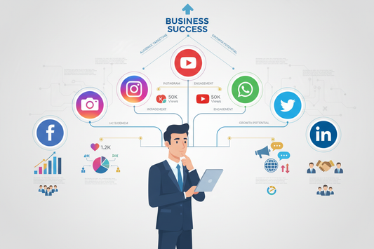 What is the best social media for your business